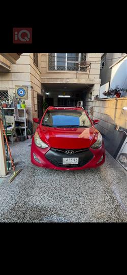 هیوندای ئەلەنترا